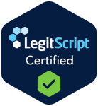 LegitScript Certified