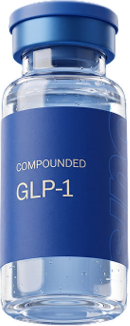 GLP-1 vial
