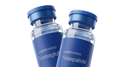 Semaglutide and Tirzepatide vials