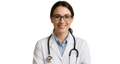 Medication box and vial